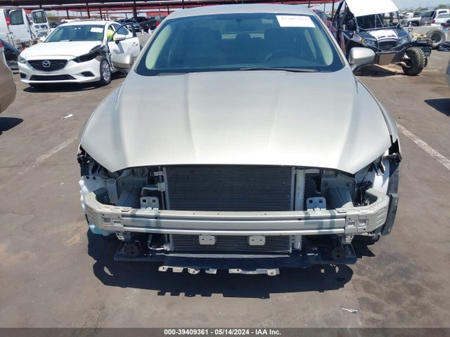 Ford FUSION SE 2017 3FA6P0H72HR408217 Image 18