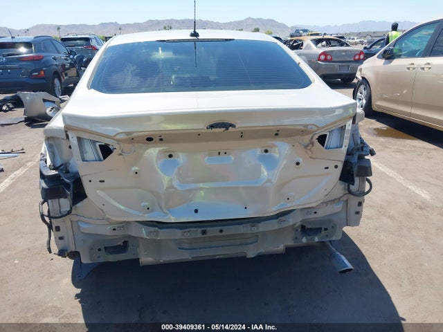 Ford FUSION SE 2017 3FA6P0H72HR408217 Image 6