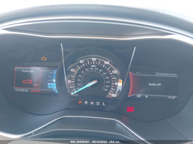 Ford FUSION SE 2017 3FA6P0H72HR408217 Image 7