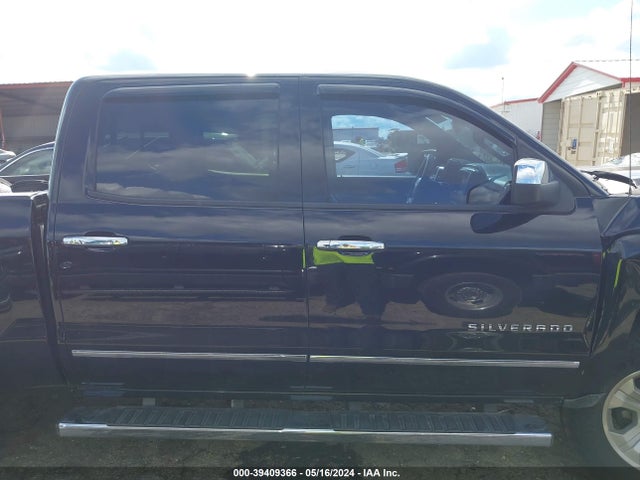 Chevrolet Silverado 1500 2lz 2014 3GCUKSEC7EG115675 Image 13