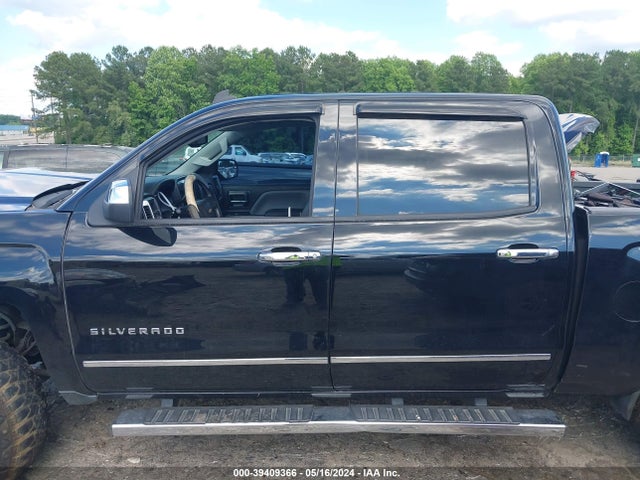 Chevrolet Silverado 1500 2lz 2014 3GCUKSEC7EG115675 Image 14