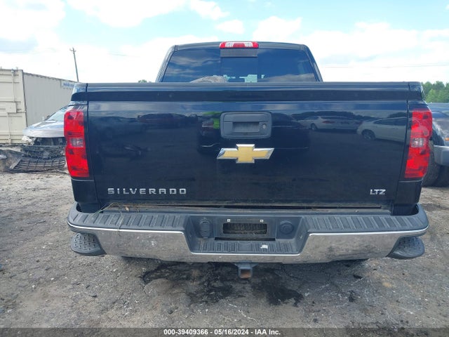 Chevrolet Silverado 1500 2lz 2014 3GCUKSEC7EG115675 Image 16