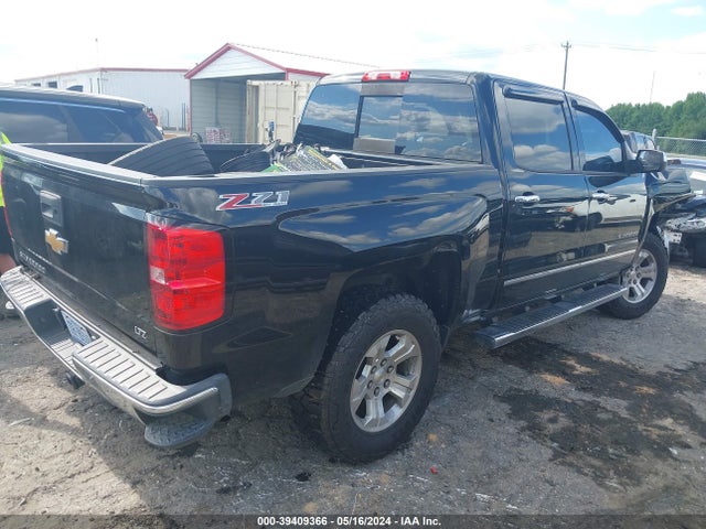 Chevrolet Silverado 1500 2lz 2014 3GCUKSEC7EG115675 Image 4