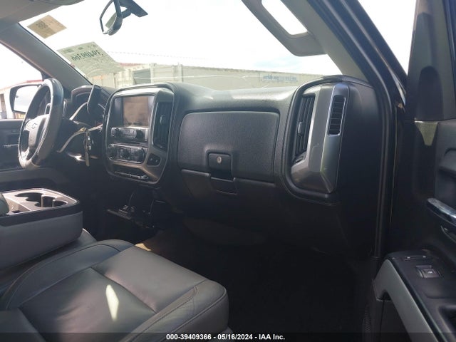 Chevrolet Silverado 1500 2lz 2014 3GCUKSEC7EG115675 Image 5