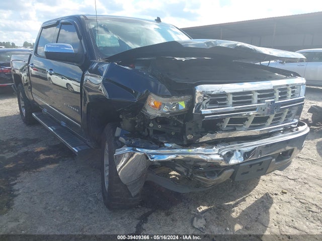 Chevrolet Silverado 1500 2lz 2014 3GCUKSEC7EG115675 Image 6