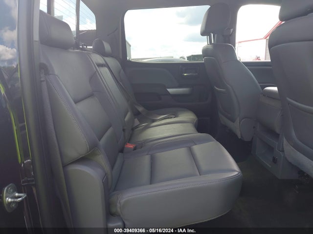 Chevrolet Silverado 1500 2lz 2014 3GCUKSEC7EG115675 Image 8