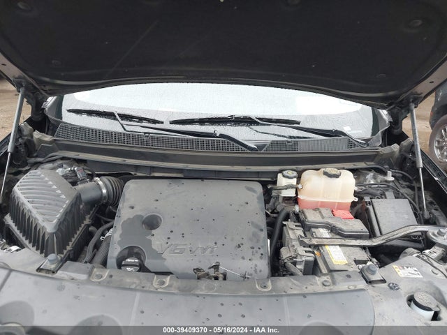 Chevrolet Traverse 1lt 2019 1GNERGKW6KJ119679 Image 10