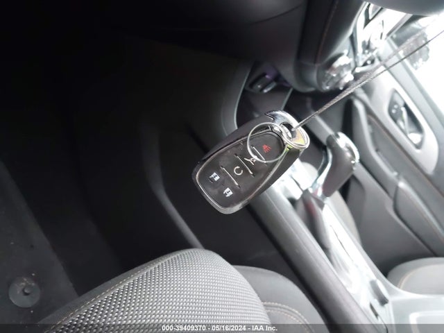 Chevrolet Traverse 1lt 2019 1GNERGKW6KJ119679 Image 11