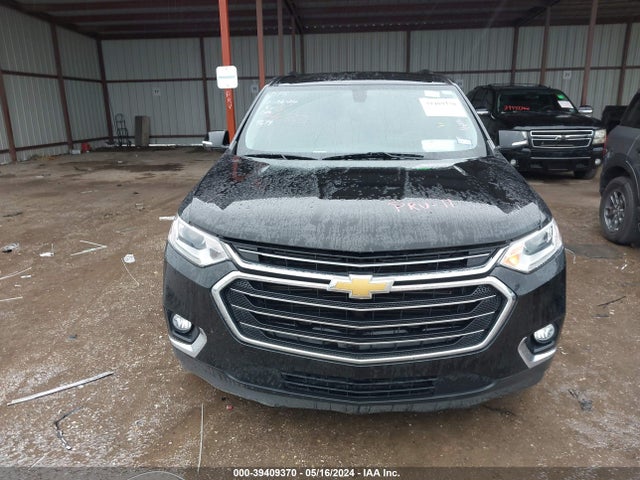 Chevrolet Traverse 1lt 2019 1GNERGKW6KJ119679 Image 12