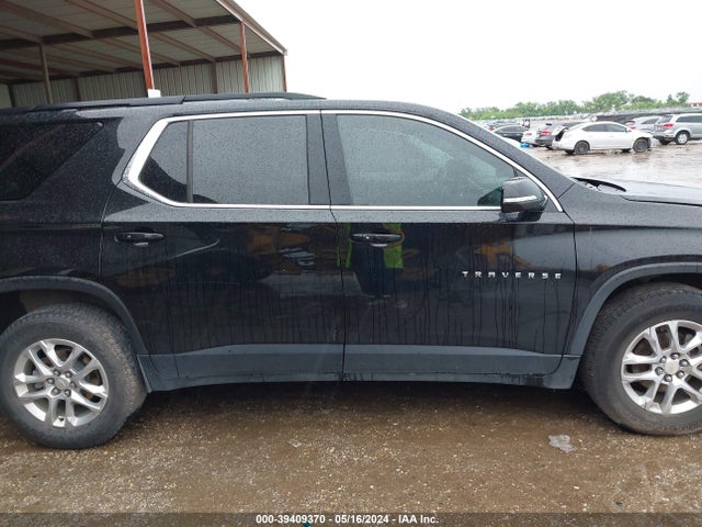 Chevrolet Traverse 1lt 2019 1GNERGKW6KJ119679 Image 13