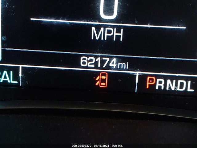 Chevrolet Traverse 1lt 2019 1GNERGKW6KJ119679 Image 15