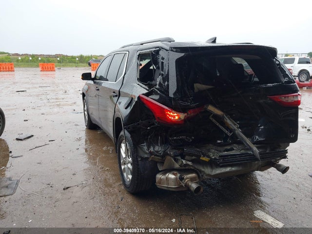 Chevrolet Traverse 1lt 2019 1GNERGKW6KJ119679 Image 3