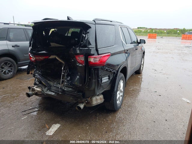 Chevrolet Traverse 1lt 2019 1GNERGKW6KJ119679 Image 4