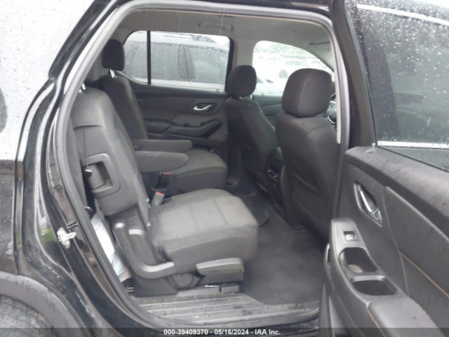 Chevrolet Traverse 1lt 2019 1GNERGKW6KJ119679 Image 8