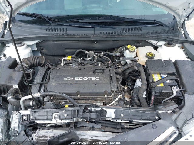 Chevrolet Cruze Ls Auto 2014 1G1PA5SG6E7287600 Image 10