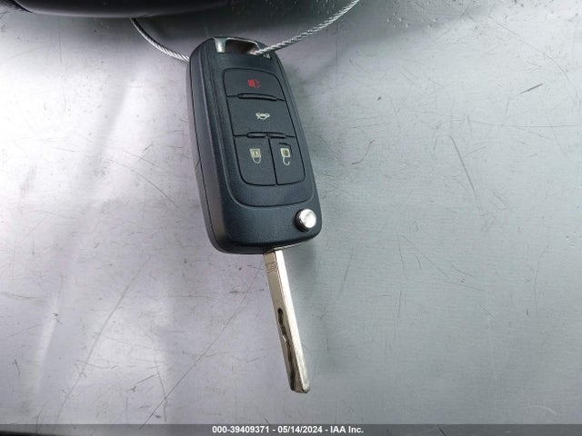 Chevrolet Cruze Ls Auto 2014 1G1PA5SG6E7287600 Image 11