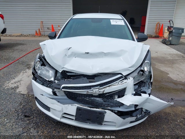 Chevrolet Cruze Ls Auto 2014 1G1PA5SG6E7287600 Image 12