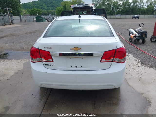 Chevrolet Cruze Ls Auto 2014 1G1PA5SG6E7287600 Image 16