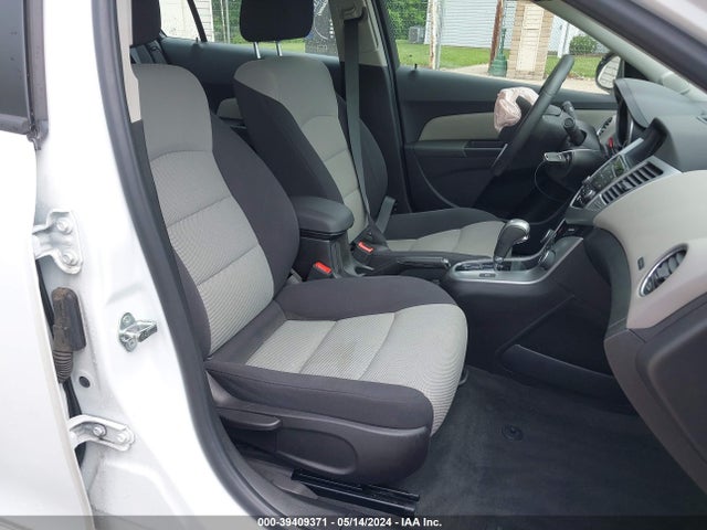 Chevrolet Cruze Ls Auto 2014 1G1PA5SG6E7287600 Image 5