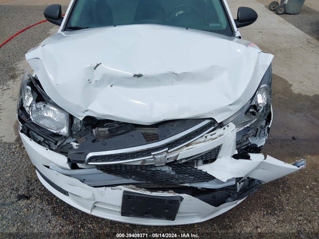 Chevrolet Cruze Ls Auto 2014 1G1PA5SG6E7287600 Image 6