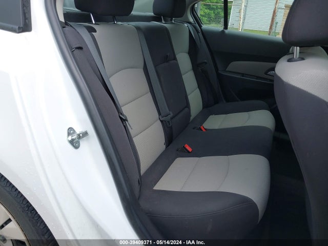 Chevrolet Cruze Ls Auto 2014 1G1PA5SG6E7287600 Image 8