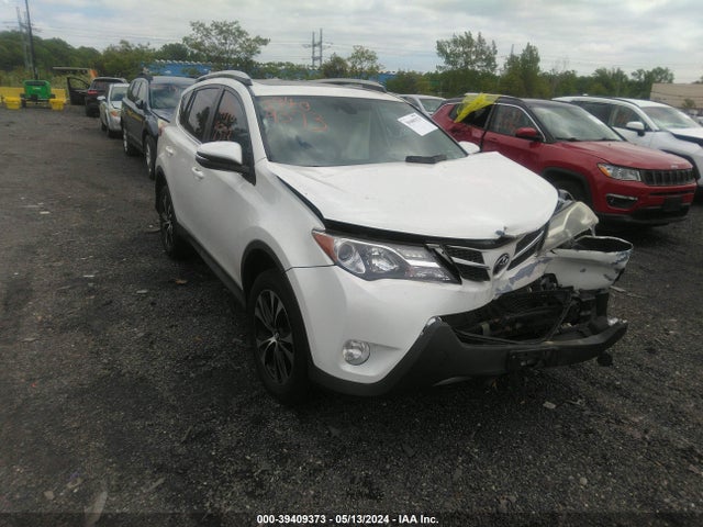 Toyota Rav4 Limited 2015 2T3YFREV1FW201808 main image