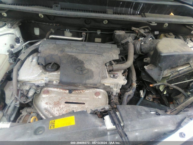 Toyota Rav4 Limited 2015 2T3YFREV1FW201808 Image 10