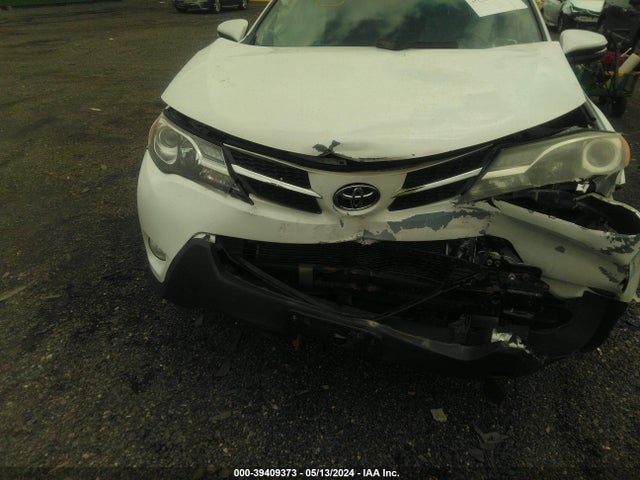 Toyota Rav4 Limited 2015 2T3YFREV1FW201808 Image 12
