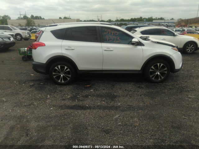 Toyota Rav4 Limited 2015 2T3YFREV1FW201808 Image 13
