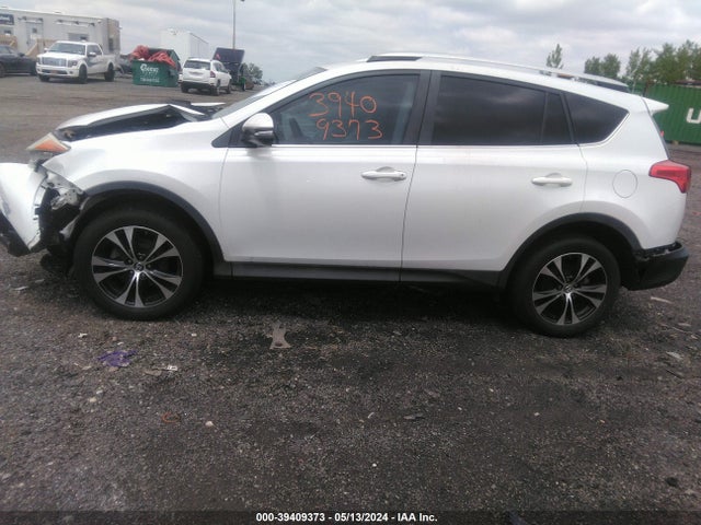 Toyota Rav4 Limited 2015 2T3YFREV1FW201808 Image 14