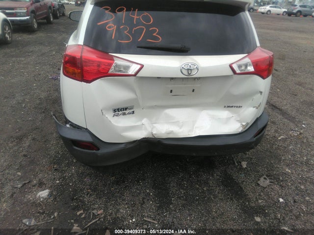 Toyota Rav4 Limited 2015 2T3YFREV1FW201808 Image 18