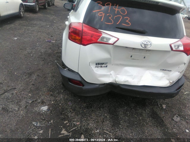 Toyota Rav4 Limited 2015 2T3YFREV1FW201808 Image 19