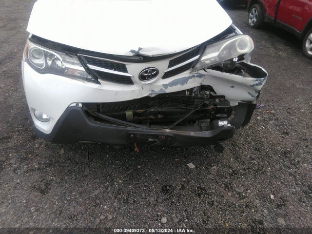 Toyota Rav4 Limited 2015 2T3YFREV1FW201808 Image 21