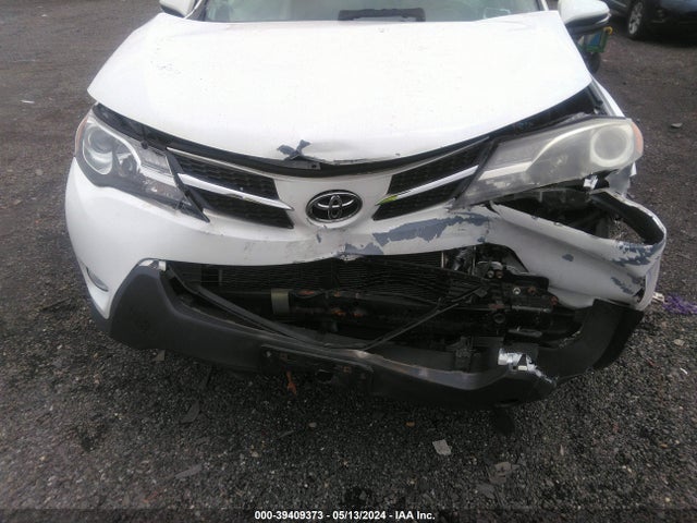 Toyota Rav4 Limited 2015 2T3YFREV1FW201808 Image 6