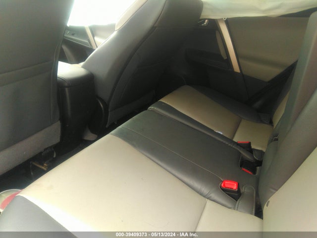 Toyota Rav4 Limited 2015 2T3YFREV1FW201808 Image 8