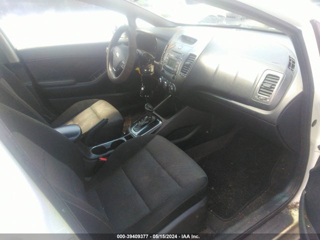 KIA FORTE LX 2017 3KPFK4A72HE058847 Image 5