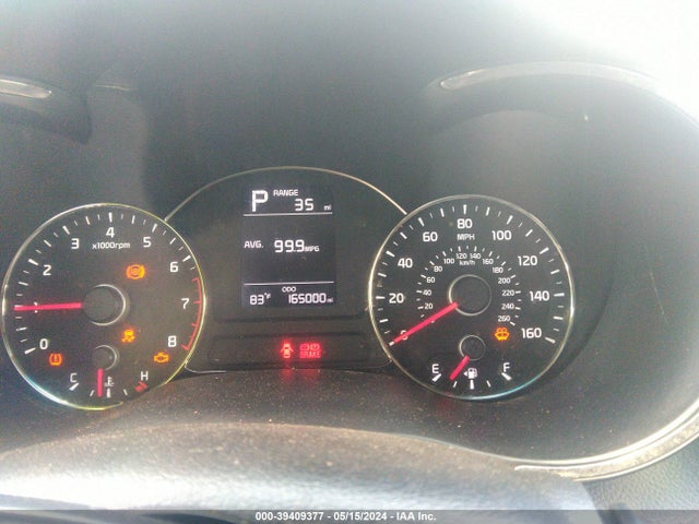 KIA FORTE LX 2017 3KPFK4A72HE058847 Image 7