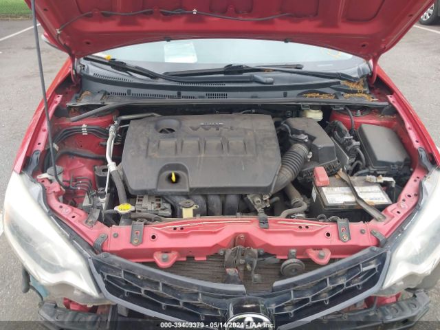 2T1BURHE4FC272650 Toyota Corolla S Plus