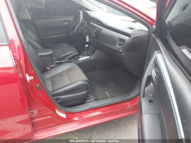 2T1BURHE4FC272650 Toyota Corolla S Plus