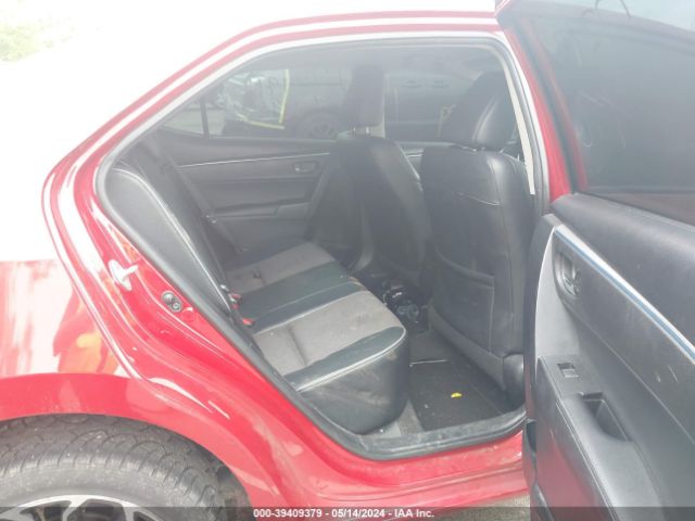 2T1BURHE4FC272650 Toyota Corolla S Plus