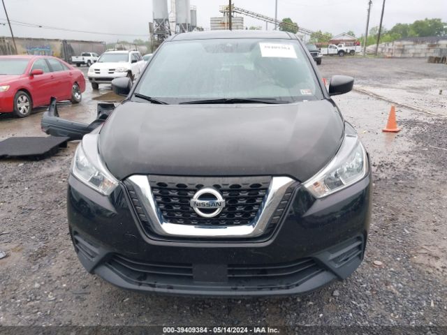 3N1CP5BV5LL498723 Nissan Kicks S Xtronic Cvt