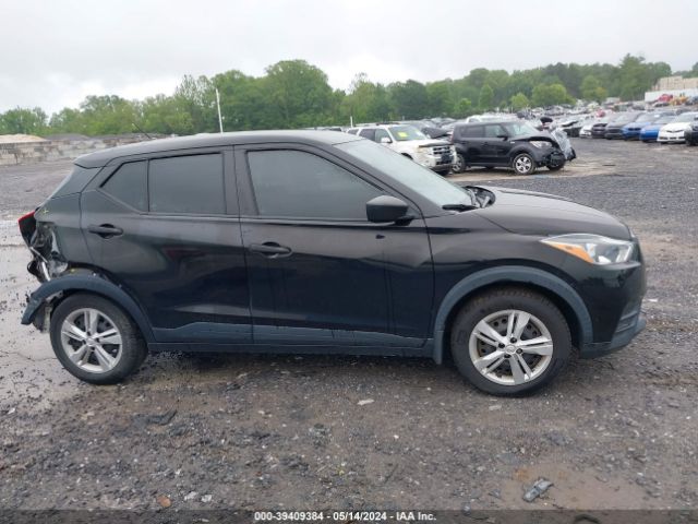 3N1CP5BV5LL498723 Nissan Kicks S Xtronic Cvt