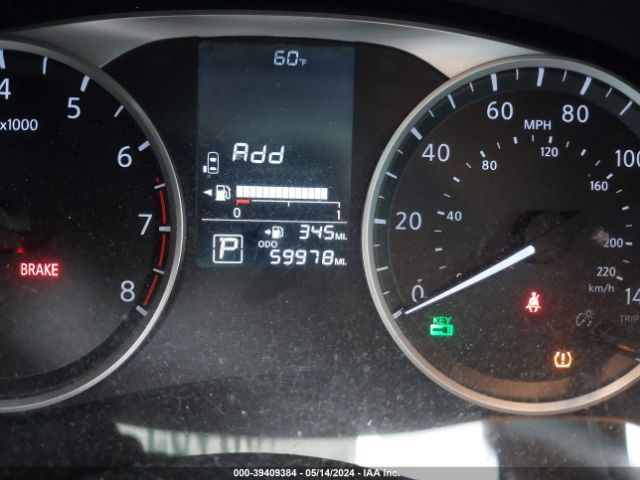 3N1CP5BV5LL498723 Nissan Kicks S Xtronic Cvt