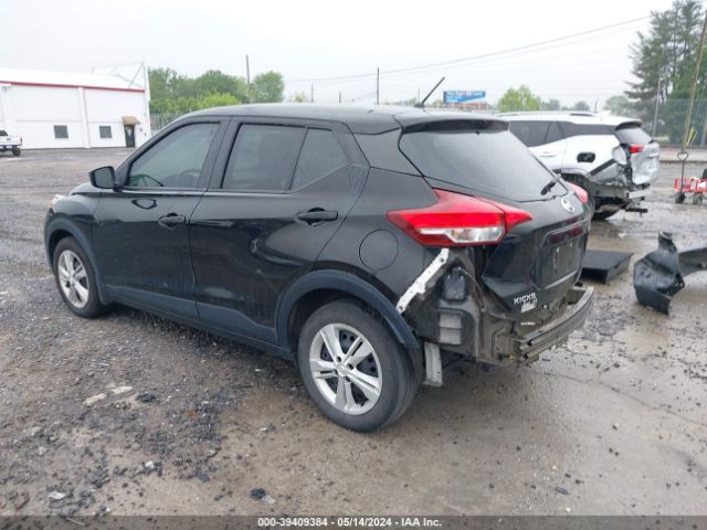3N1CP5BV5LL498723 Nissan Kicks S Xtronic Cvt