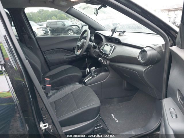 3N1CP5BV5LL498723 Nissan Kicks S Xtronic Cvt