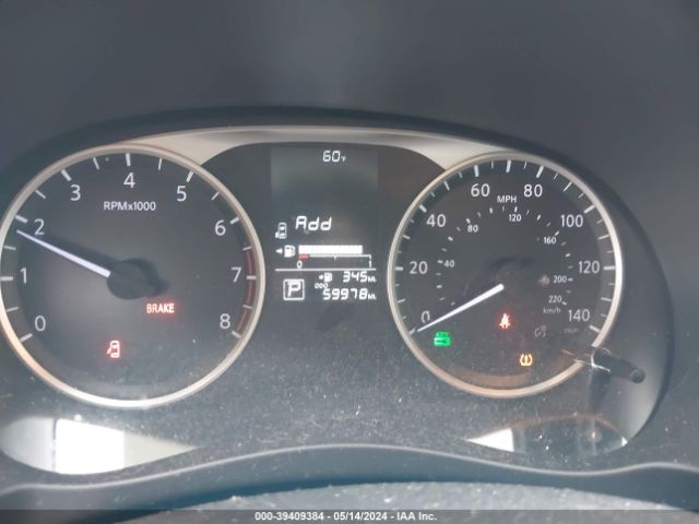 3N1CP5BV5LL498723 Nissan Kicks S Xtronic Cvt