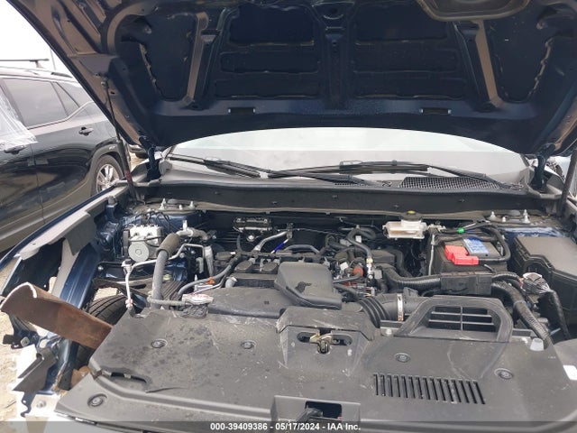 Honda Cr-v Ex Awd 2023 2HKRS4H41PH403370 Image 10