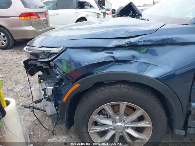 Honda Cr-v Ex Awd 2023 2HKRS4H41PH403370 Image 12