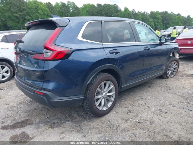 Honda Cr-v Ex Awd 2023 2HKRS4H41PH403370 Image 4