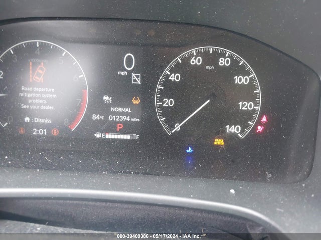 Honda Cr-v Ex Awd 2023 2HKRS4H41PH403370 Image 7